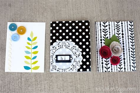 Image result for Homemade Card Tutorials