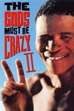 《上帝也疯狂2》全集-高清电影完整版-在线观看