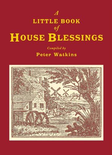 Little Book of House Blessings eBook : Peter Watkins: Amazon.in: Books