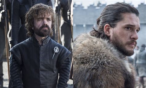 Jon Snow, Tyrion Lannister: All 'Game Of Thrones' Characters That ...