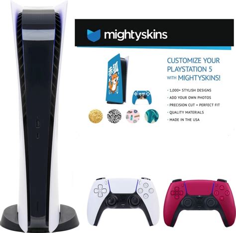 Image result for Red PS5 Console