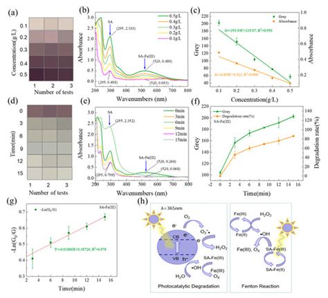 Evaluating TiO2 Photocatalysis Performance in Microtubes on Paper ...
