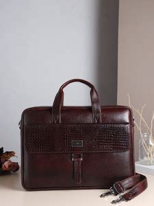 Leather Bags - Buy Leather Bags for Men & Women Online at India's Best ...