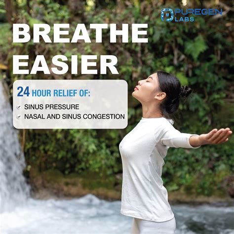 Buy Puregen Labs Nasal Decongestant PE 100 Tablets | Phenylephrine HCl ...