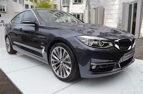 BMW 3er GT Facelift 2016: Live-Fotos zeigen 330i F34 LCI