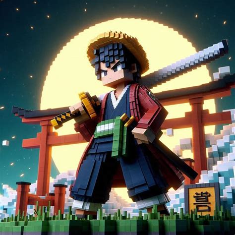 Image result for Minecraft Samurai Outpost