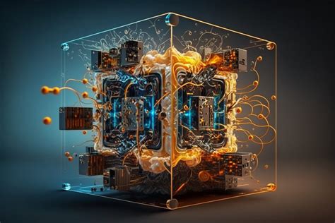 Image result for Quantum Computer
