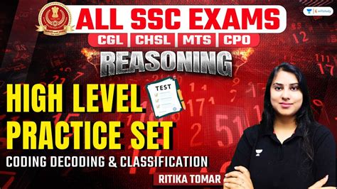 Image result for Coding/Decoding SSC Basics