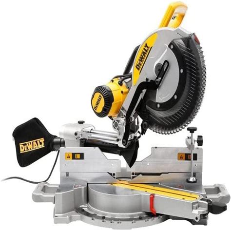DEWALT DWS780-QS 1675Watt 305mm Compound Slide Mitre Saw with 60T TCT ...
