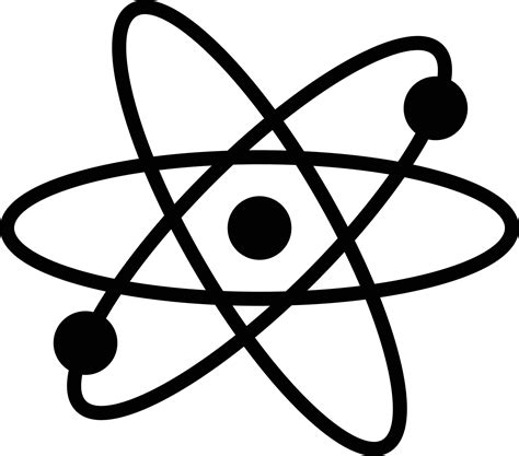 Nuclear Energy Symbol Hd