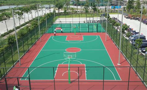 爱篮球的人去香港，必须去这8个球场看看！