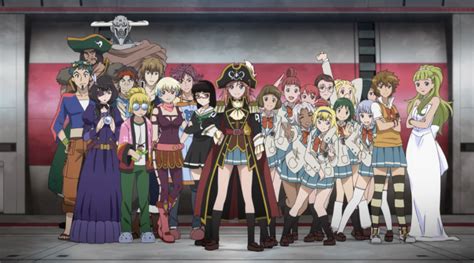Anime Recommendation — Bodacious Space Pirates - Realmgard