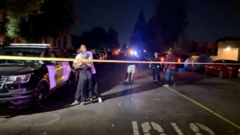One dead, one wounded in North Long Beach double shooting - Long Beach ...