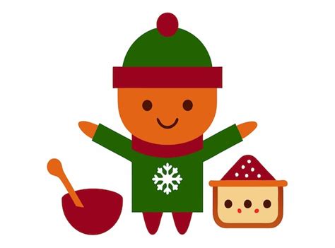 Un personnage de dessin animé avec un pot et un pot avec un bonhomme de ...