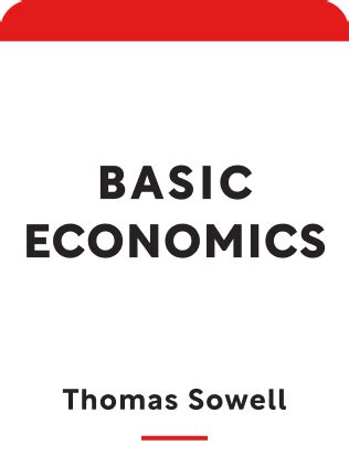 Image result for Basic Economics Book