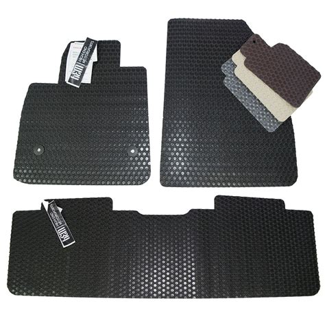 Nissan Frontier Custom All Weather Floor Mats