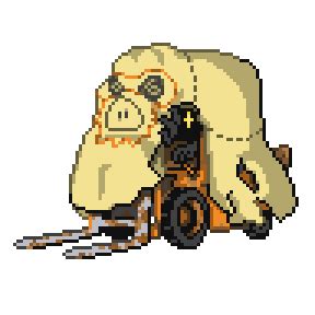 Mimiswine #373.274 - FusionDex