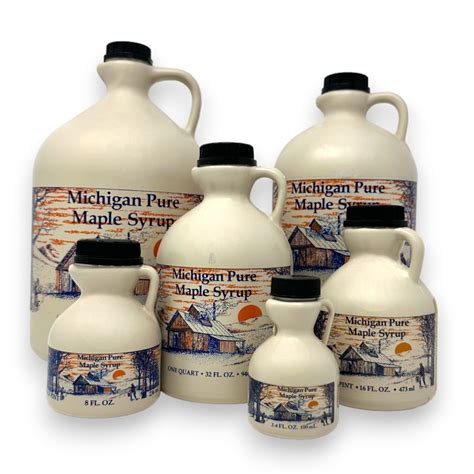 Image result for Pure Michigan Maple Syrup
