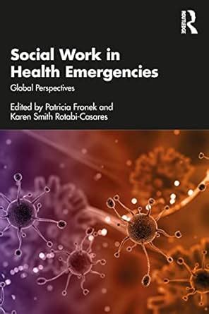 Buy Social Work in Health Emergencies: Global Perspectives Book Online ...