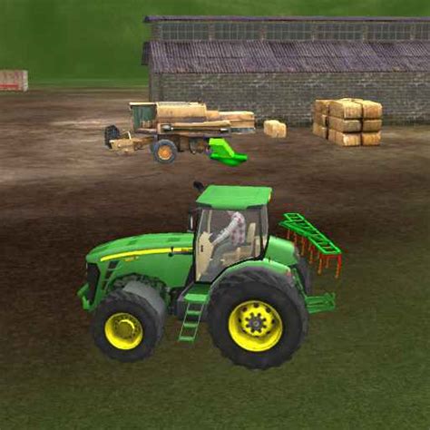 Tractor Farming Simulator Unblocked - Classroom Games