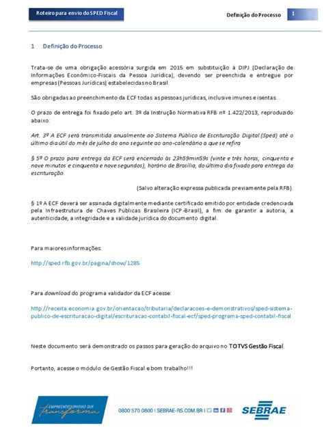 Image result for ECF Tutorial