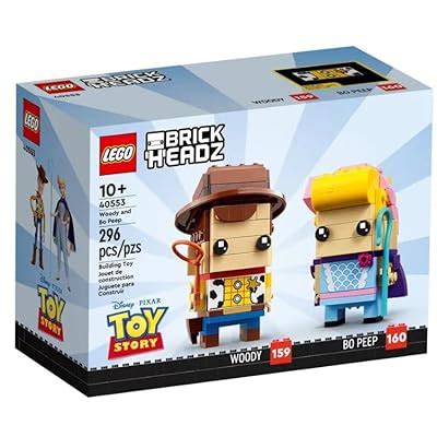 Lego Disney Brick Headz Toy Story Woody - Bo Peep & | Ubuy India