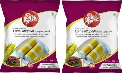 Double Horse Corn Puttu Podi | Export Quality Price in India - Buy ...