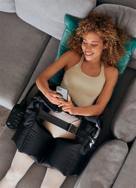 Do normatec boots work