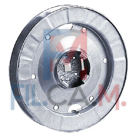 Joma-Tech Puleggia/puleggia Disponibile In 3 Misure SRB-12, SRB-14 E SRB-16 Con Lamiera Laterale Mobile, Verricello Forestale Offroad (SRB-12 - 5