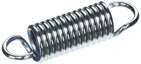 Century Spring C-175 2 Count 2-7/16" Extension Springs with 3/4 ...