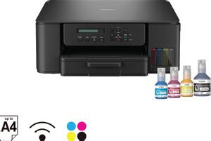 brother DCP-T530DW Experience Seamless Printing with Auto Duplex and ...