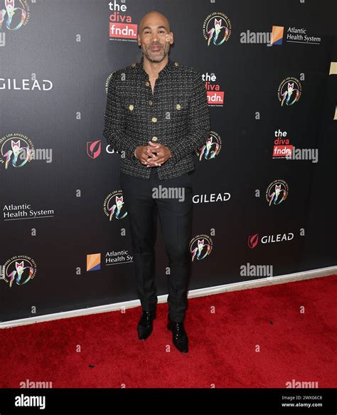 Beverly Hills, USA. 30th Mar, 2024. Melvin Robert arrives at The 10th ...