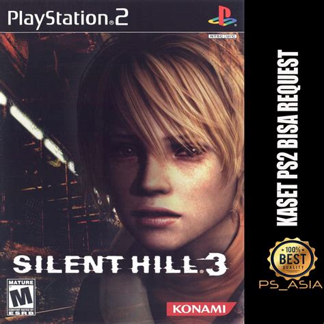 Jual Kaset PS 2 Silent Hill 3 Kaset PS2 | Shopee Indonesia