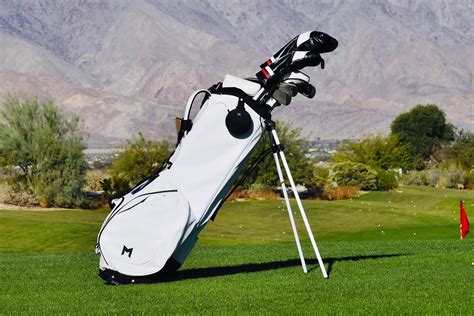 MNML MV2 Golf Bag | Uncrate