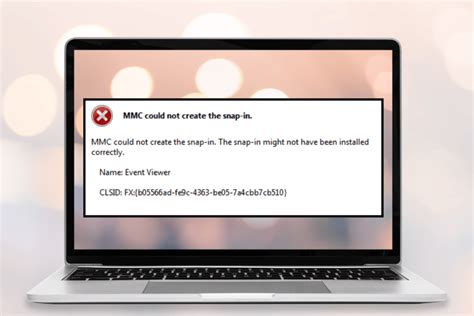 Image result for MMC Could Not Create Snap-In Windows 1.0