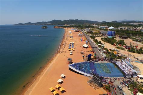 2017大连国际沙滩文化节将于6月24日启幕