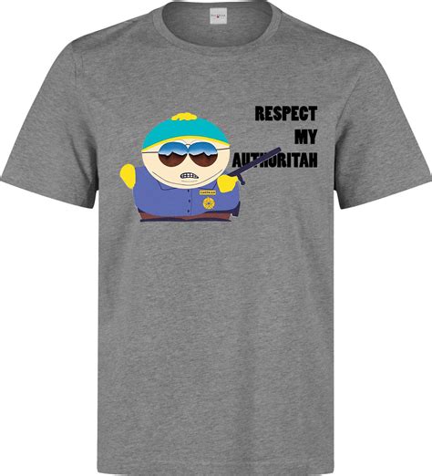 Cartman Respect My Authoritah