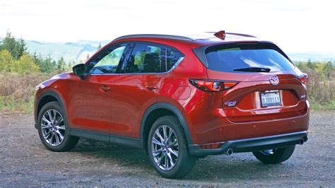 2019 Mazda CX-5 Reviews | Price, specs, features and photos - Autoblog