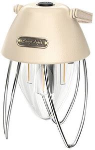 Shop Comfort Retro Vintage 3 Modes Rechargeable Type-C Decorative ...