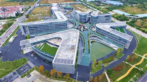 抢鲜看 | 28天！中国（绵阳）科技城科创基金小镇路演中心正式运营-数艺网