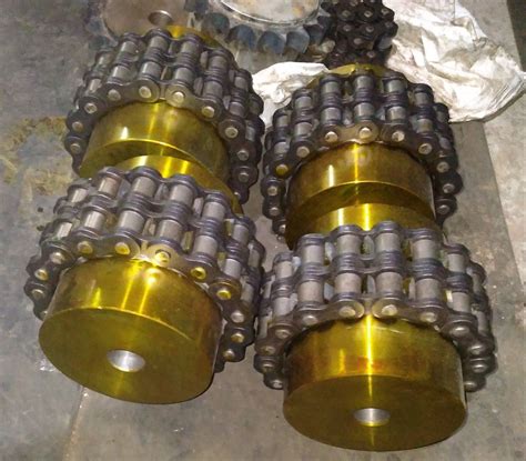 Chain Sprocket - Duplex Chain Sprockets Manufacturer from Ahmedabad