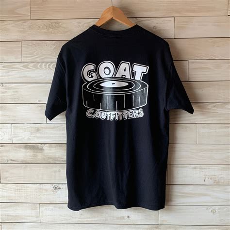 GOATco. − WCT S/S TEE - BLACK 薪割り台 FAT WRECK CHORDS | GOATco.