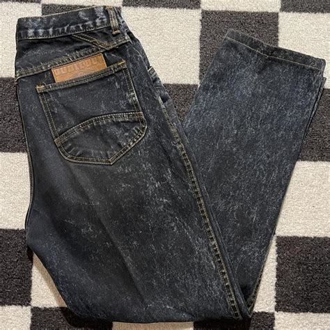 Vintage y2k bugle boy jeans Size: 30 Fits: 30 All... - Depop
