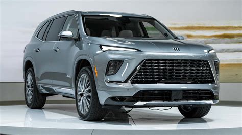 2025 Buick Enclave First Look: Wildcat Strikes Again