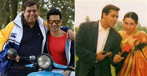 Varun Dhawan Won't Be A Part Of Biwi No.1 Remake, Confirms Daddy David ...