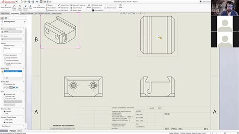 Creating Templates in SolidWorks 的图像结果