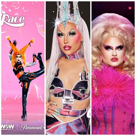 Pandora Box Drag Queen