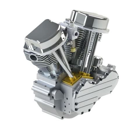 Show How to Build a Basic Engine 的图像结果