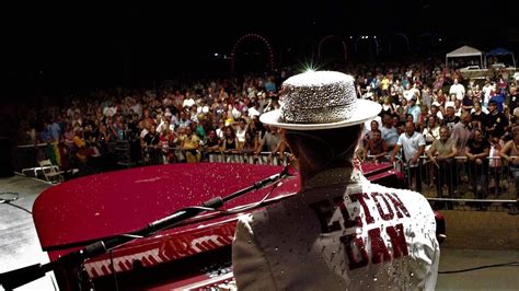 Elton Dan and The Rocket Band-Nissis Event Center-Lafayette, CO ...