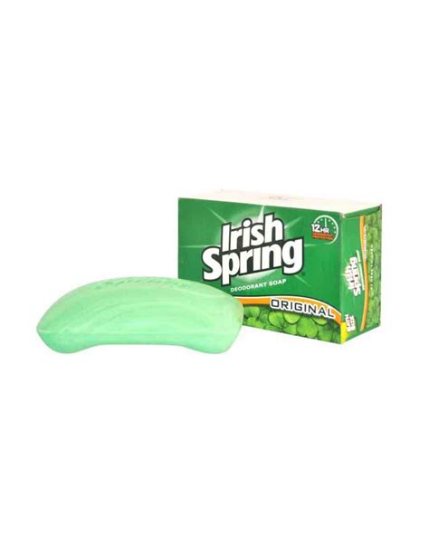 Image result for Irish Spring Soap Logo